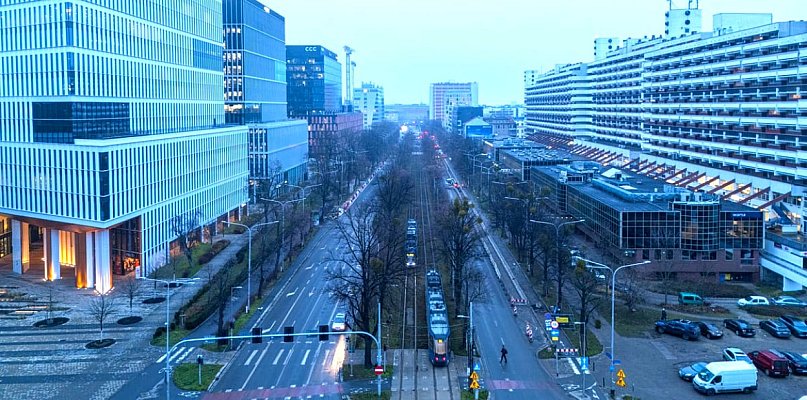 Koniec objazdów dla autobusów na Powstańców Śląskich