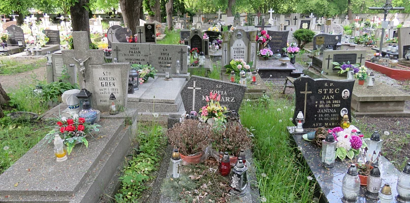 19 marca Wrocław wprowadzi na cmentarzach podwyżki cen za pochówki
