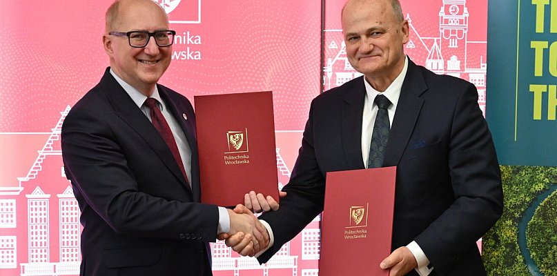 800 tys. dolarów na budowę laboratorium i szkolenia