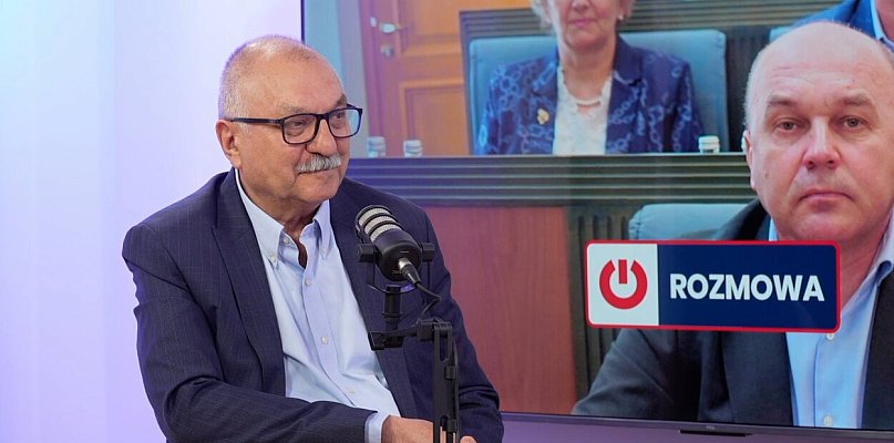 W Sejmiku wywieszono kartkę "Przerwa". Rozmowa z Cezarym Przybylskim