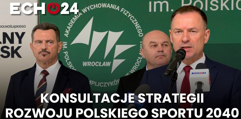 Konsultacje strategii rozwoju polskiego sportu 2040