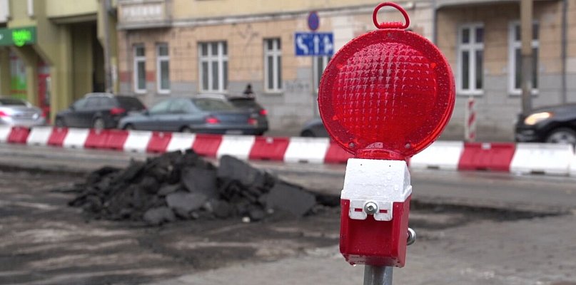 Wrocław za dobre drogi zapłacił 107 milionów
