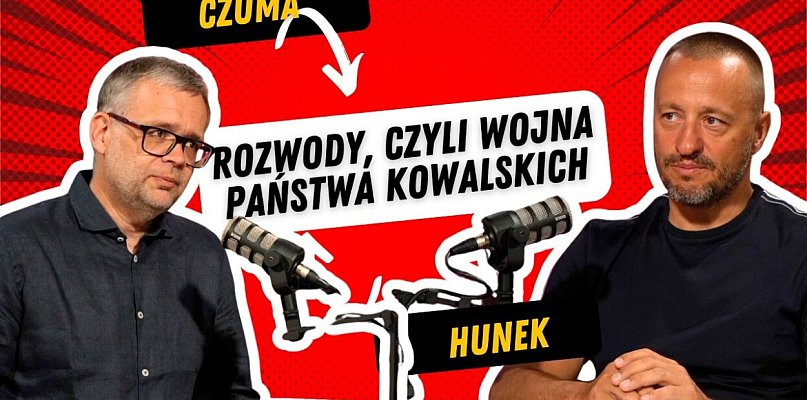 Rozwody, czyli wojna państwa Kowalskich
