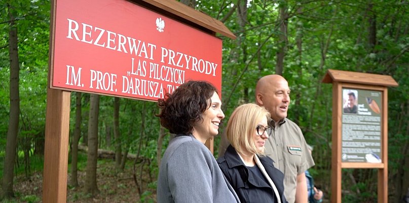 Wstęp wzbroniony. Wrocławski rezerwat przyrody