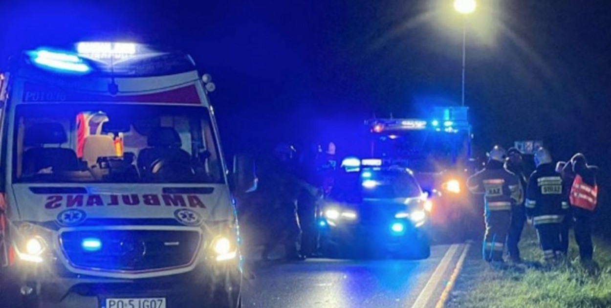 Tragiczny wypadek motocyklisty we Wrocławiu. Nie żyje 36-letni mężczyzna