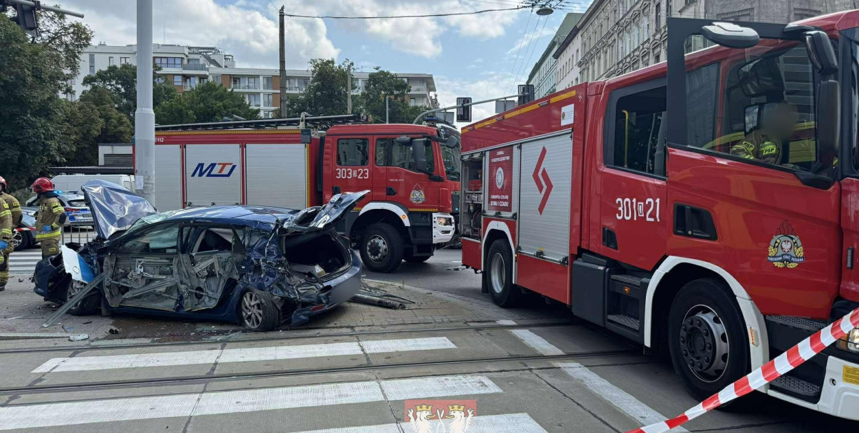 Kąty Wrocławskie na sygnale