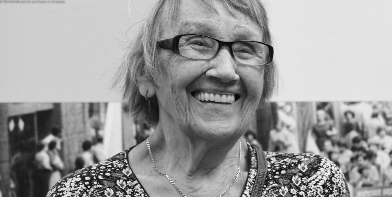 Zmarła Jadwiga Morawiecka