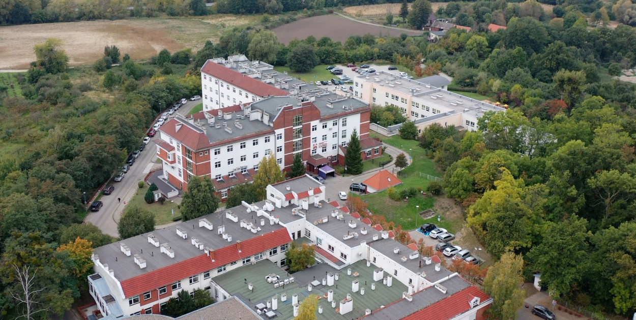 Przełom w medycynie. Jedyny taki szpital w Polsce