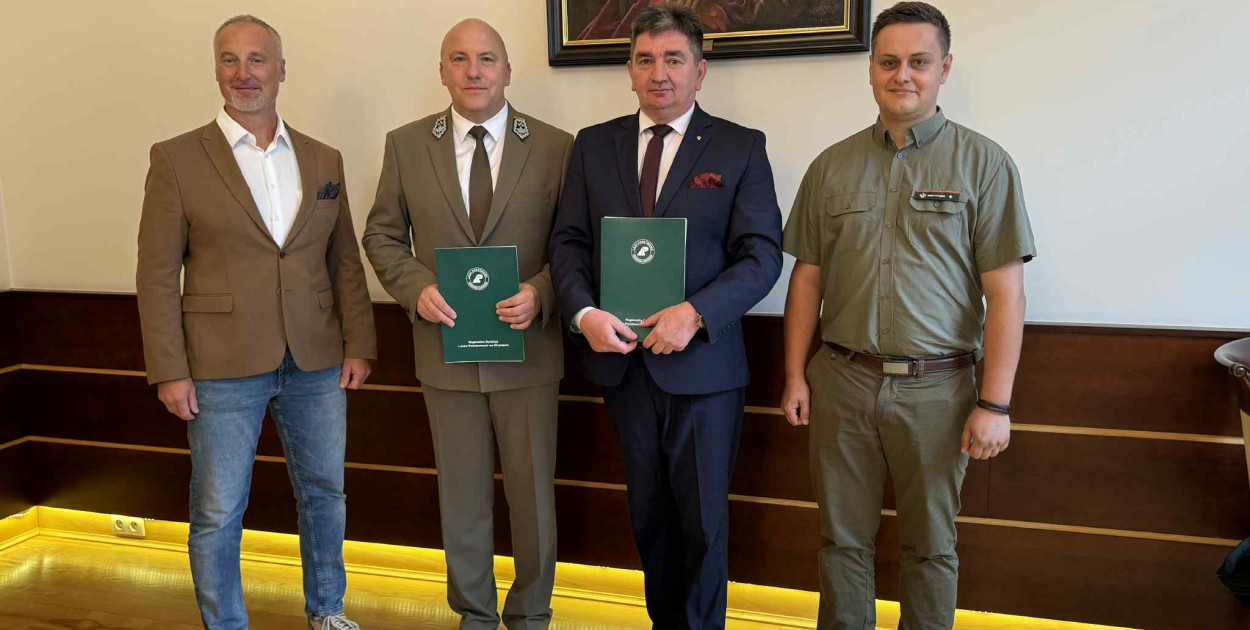 Regionalna Dyrekcja Lasów Państwowych we Wrocławiu 