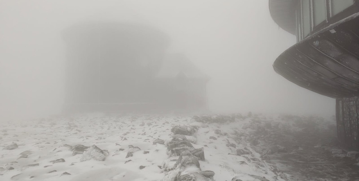 GOPR Karkonosze/Piotr Krzaczkowski