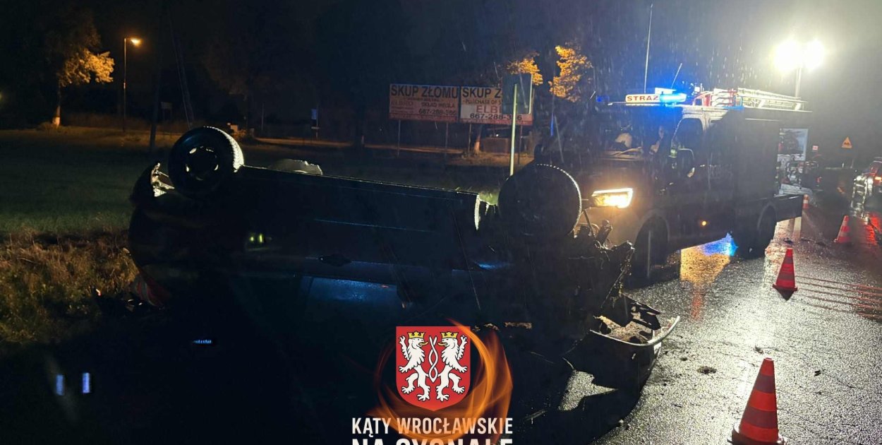fot. Kąty Wrocławskie na Sygnale / Facebook