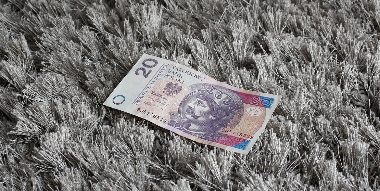 Nowy banknot o nominale 20 zł. Wchodzi do obiegu w tym tygodniu