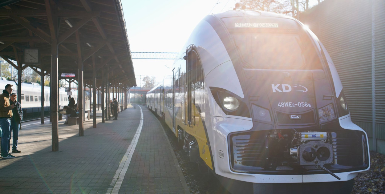 Facebook/Michał Rado 