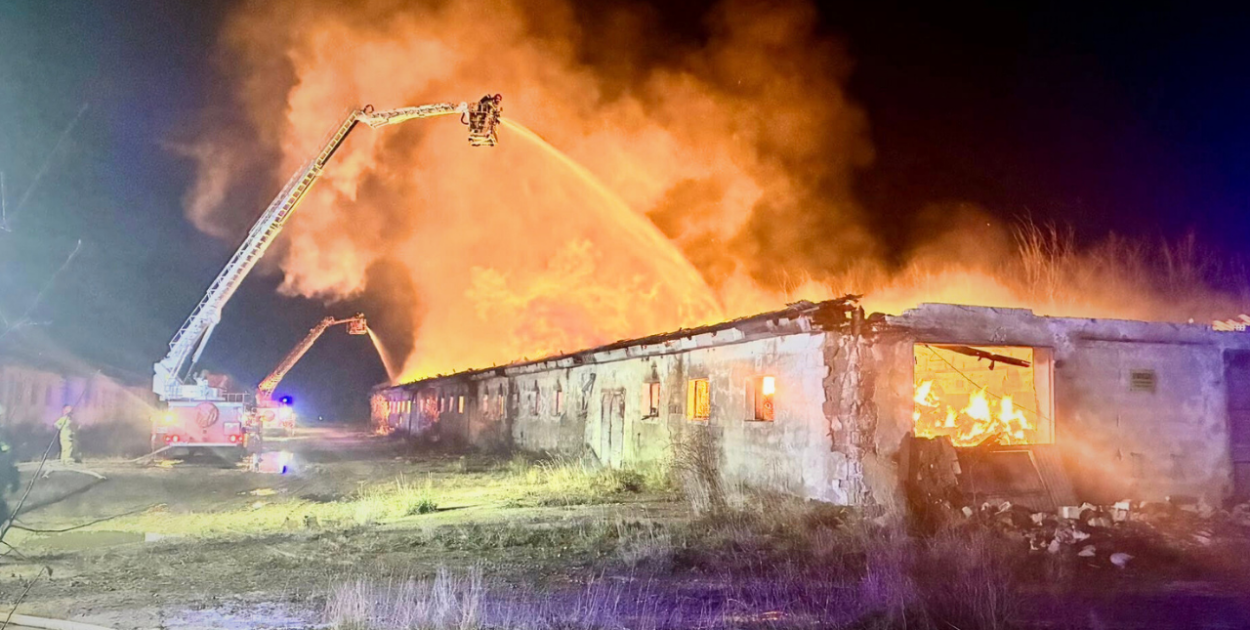 KP PSP Jawor/OSP Kaczorów