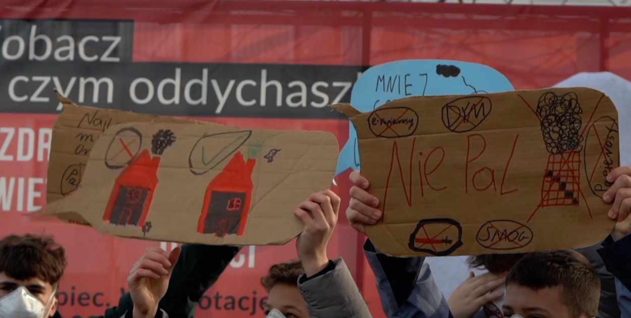 Powietrze w Twardogórze? Podobnie złe, jak w Nowej Rudzie