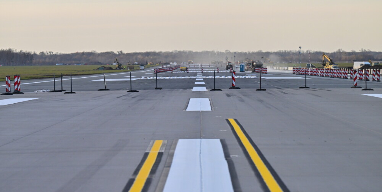 Port Lotniczy Wrocław od czwartku wieczorem wznawia operacje lotnicze