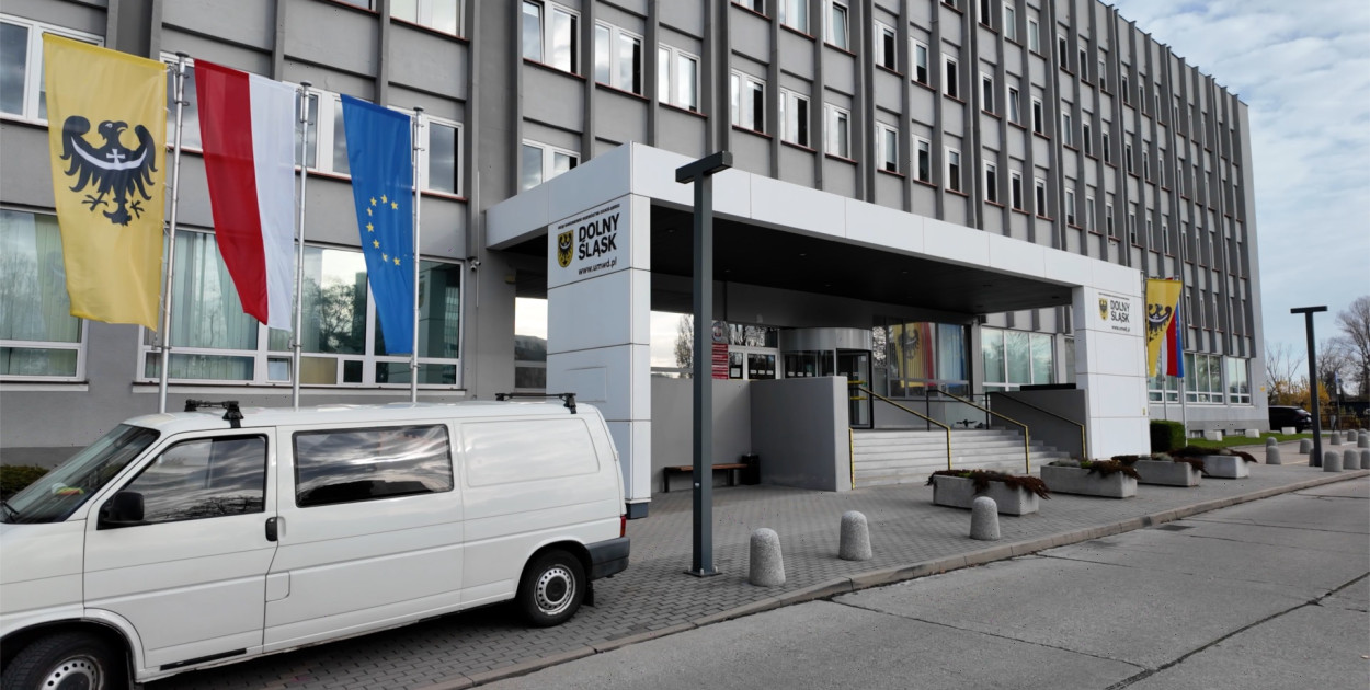 Inwestycyjne zakończenie roku na Dolnym Śląsku