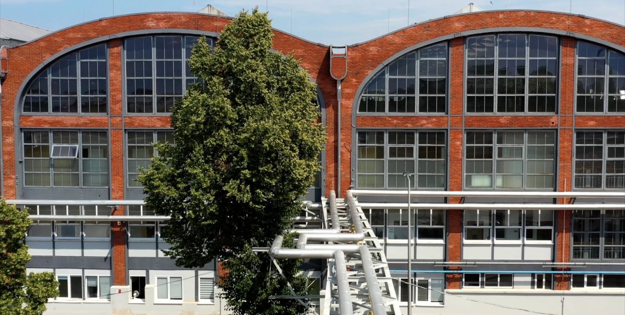 Hotel, nowe hale, zagraniczna inwestycja. Zmiany na terenie WPP