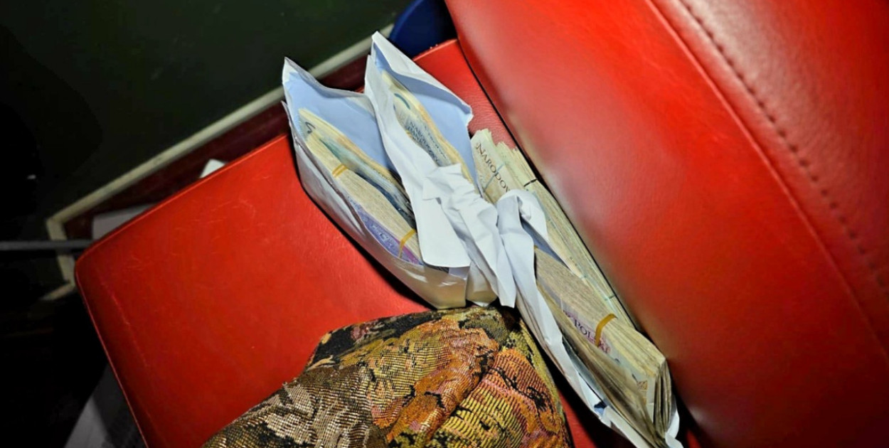 Cztery nielegalne salony gier zlikwidowane