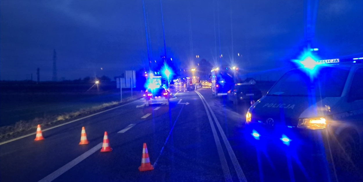 (Fot. Policja Brzeg / facebook)