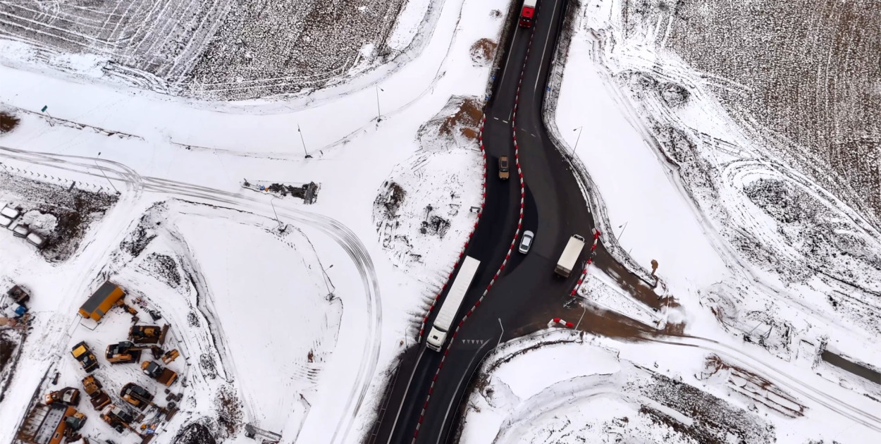 Drogowy test cierpliwości pod Wrocławiem