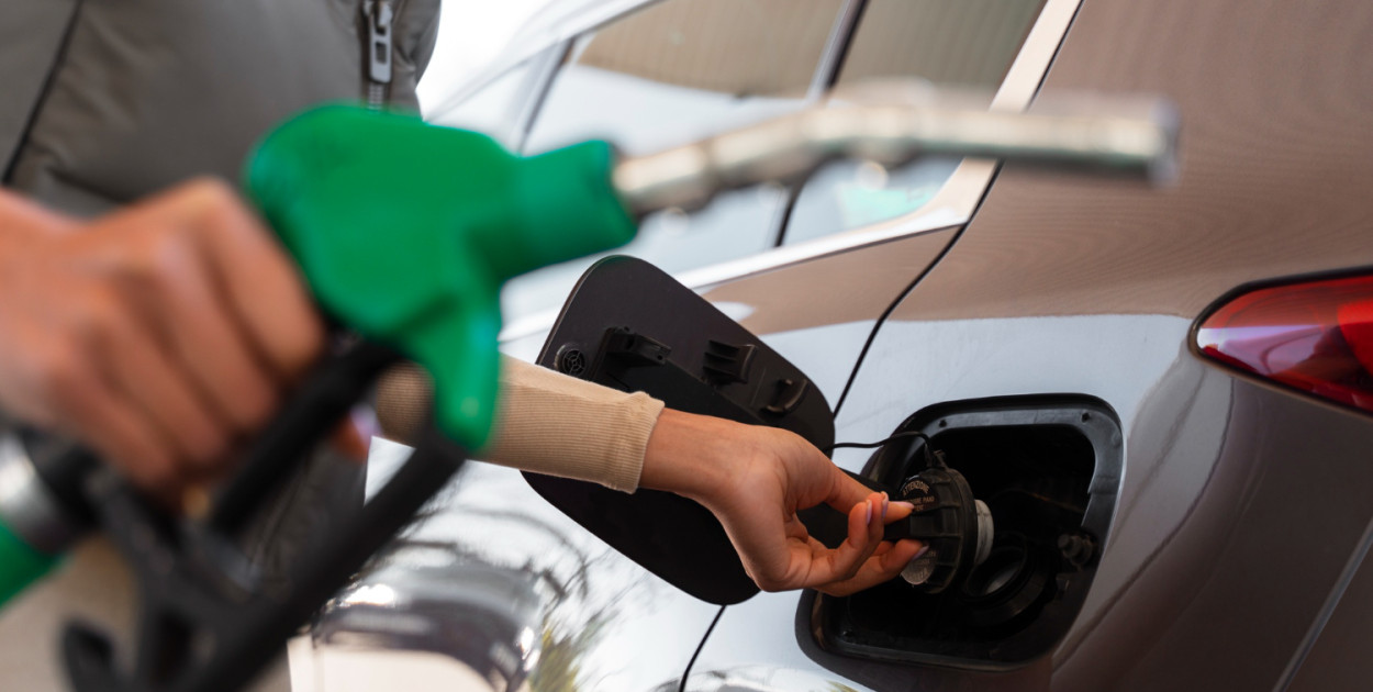 Zaskoczenie na stacjach paliw. Kierowcy nie tego się spodziewali