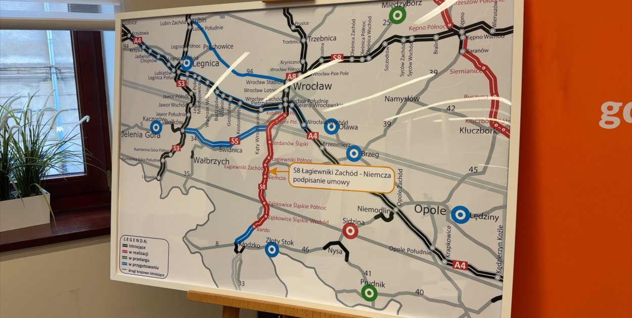 Kolejny odcinek S8 w przygotowaniu