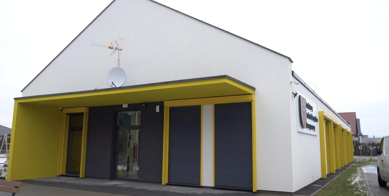 Pierwsza taka inwestycja w powiecie od lat