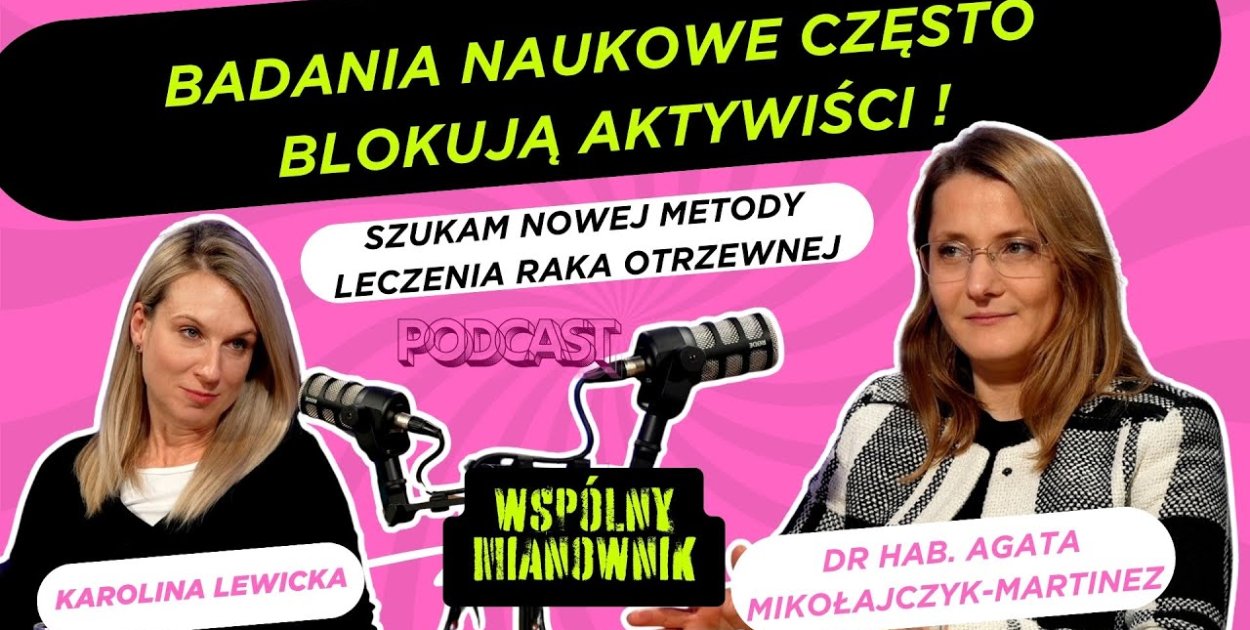 Badania na świniach pozwolą wyleczyć raka?