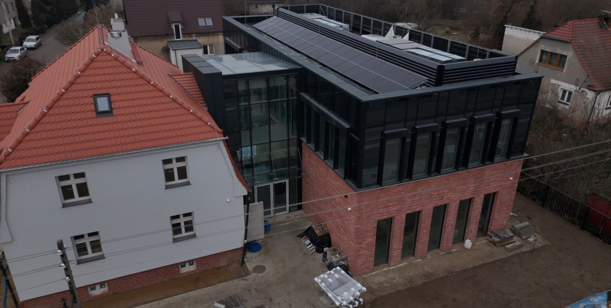 Przełomowa inwestycja dobiega końca