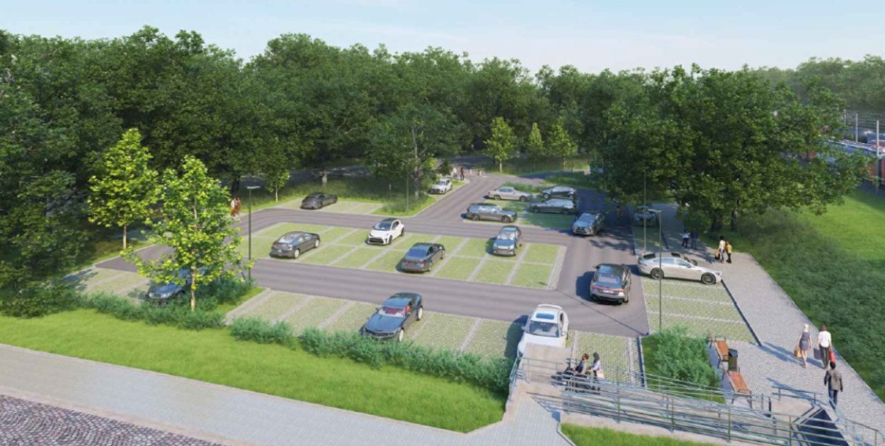 Więcej parkingów Park&Ride we Wrocławiu