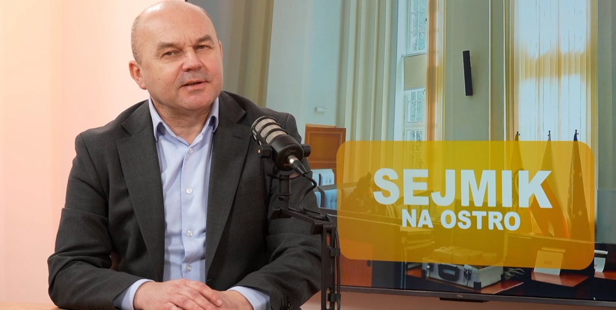 SEJMIK NA OSTRO: WOJCIECH BOCHNAK