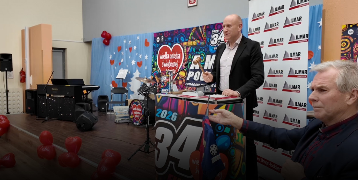 Wielkie pomaganie w gminie Kobierzyce