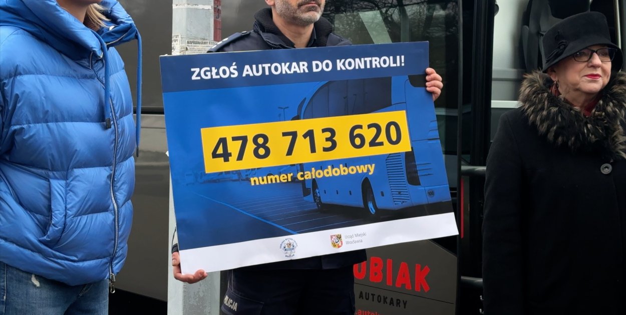 Bezpieczne wyjazdy na ferie