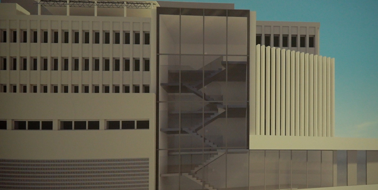 Wielka metamorfoza przy Zapolskiej