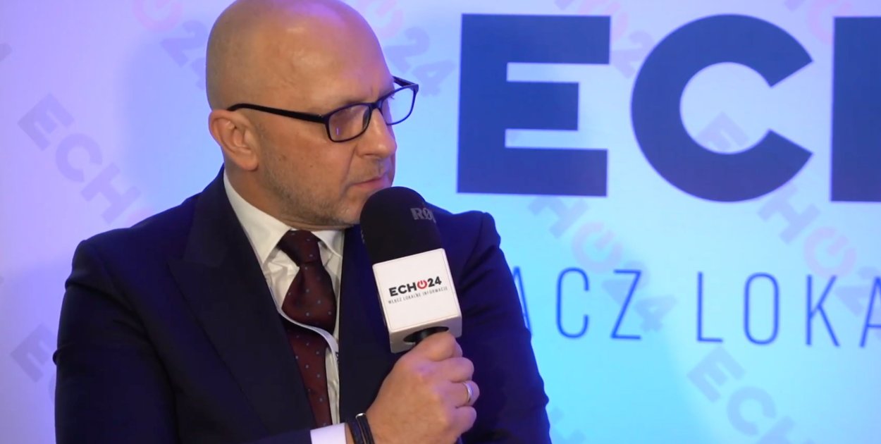 Krzysztof Kwaśny: Prowadzimy pracę nad nowymi technologiami