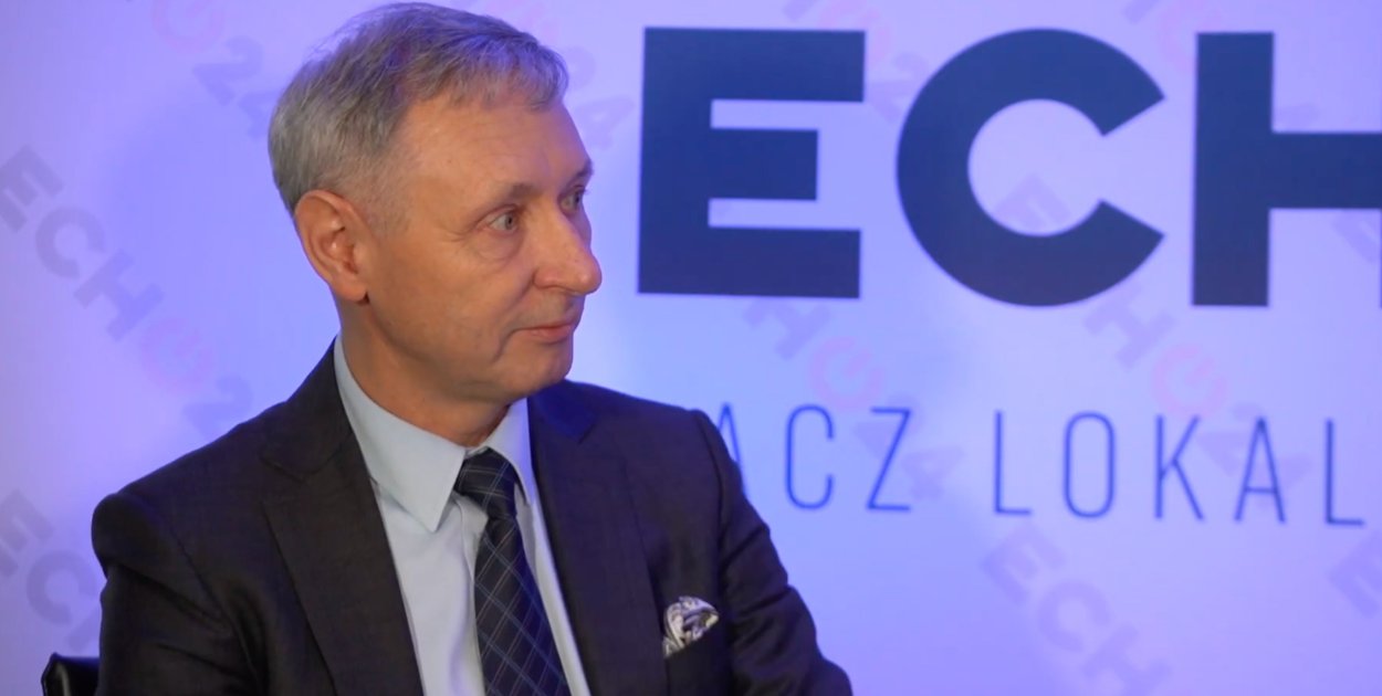 Jerzy Rzemyszkiewicz: Najważniejsze bezpieczeństwo dostaw