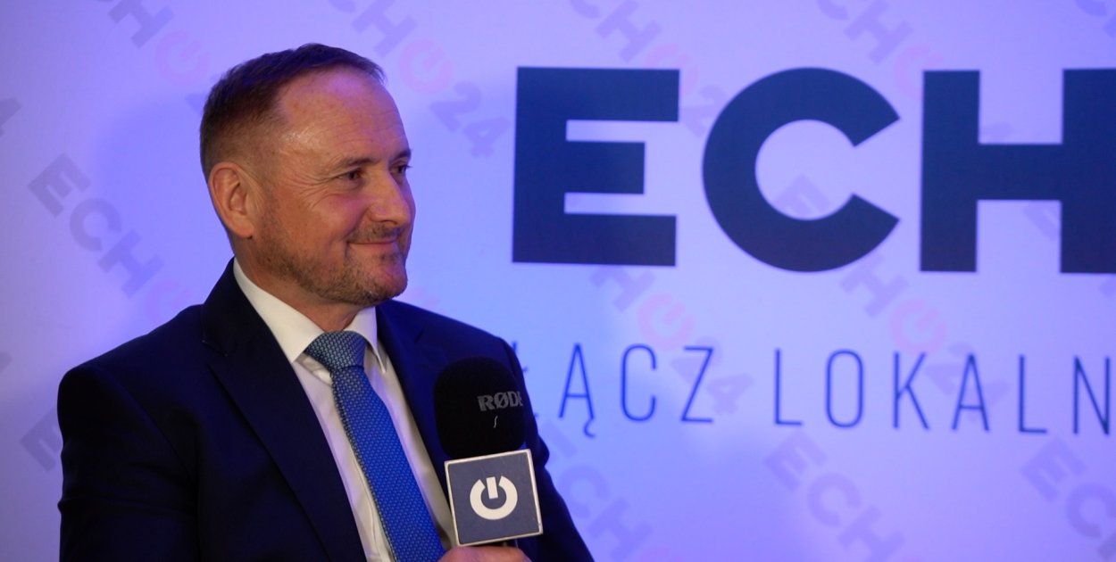 Dariusz Bac: Chcemy być przedsiębiorstwem w 100% niezależnym energetycznie