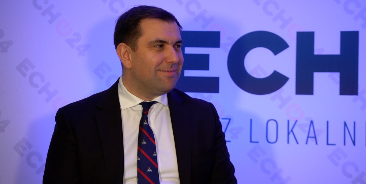 Emilian Bera: Udaje się zatrzymywać mieszkańców w Jaworze