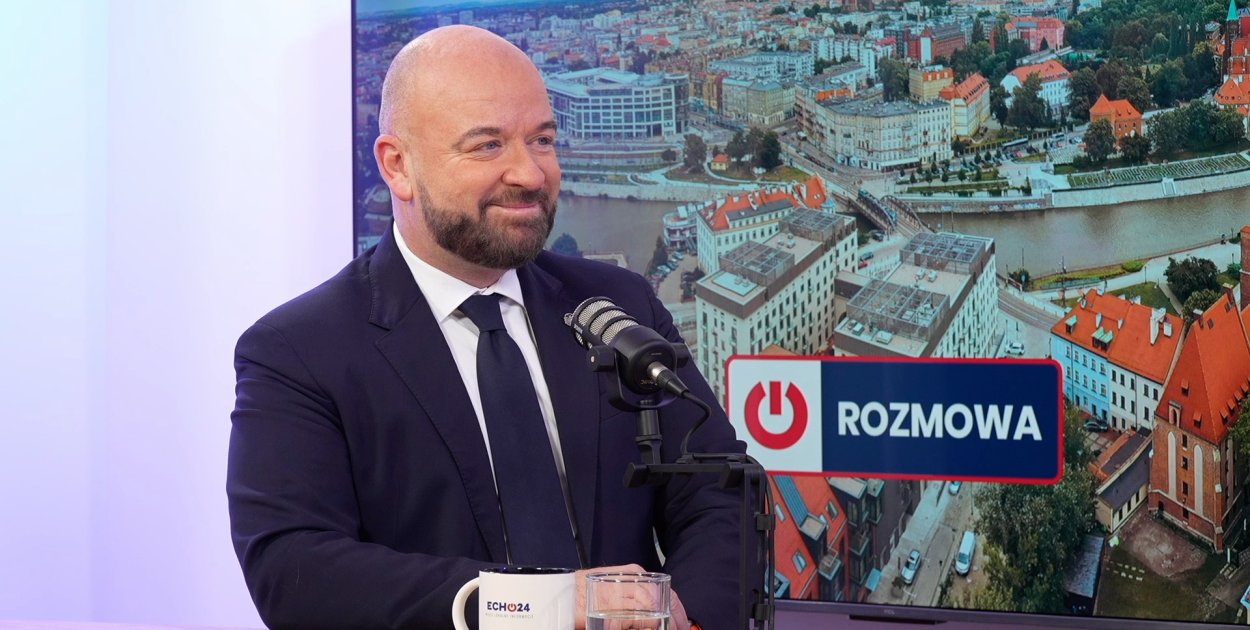 Jacek Sutryk: Wrocław nie ma zamiarów kolonizacyjnych