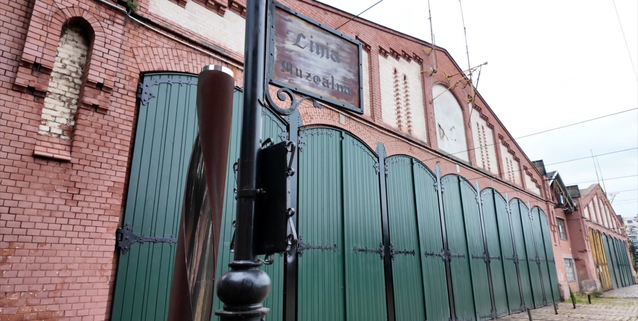 Historyczna zajezdnia we Wrocławiu do remontu