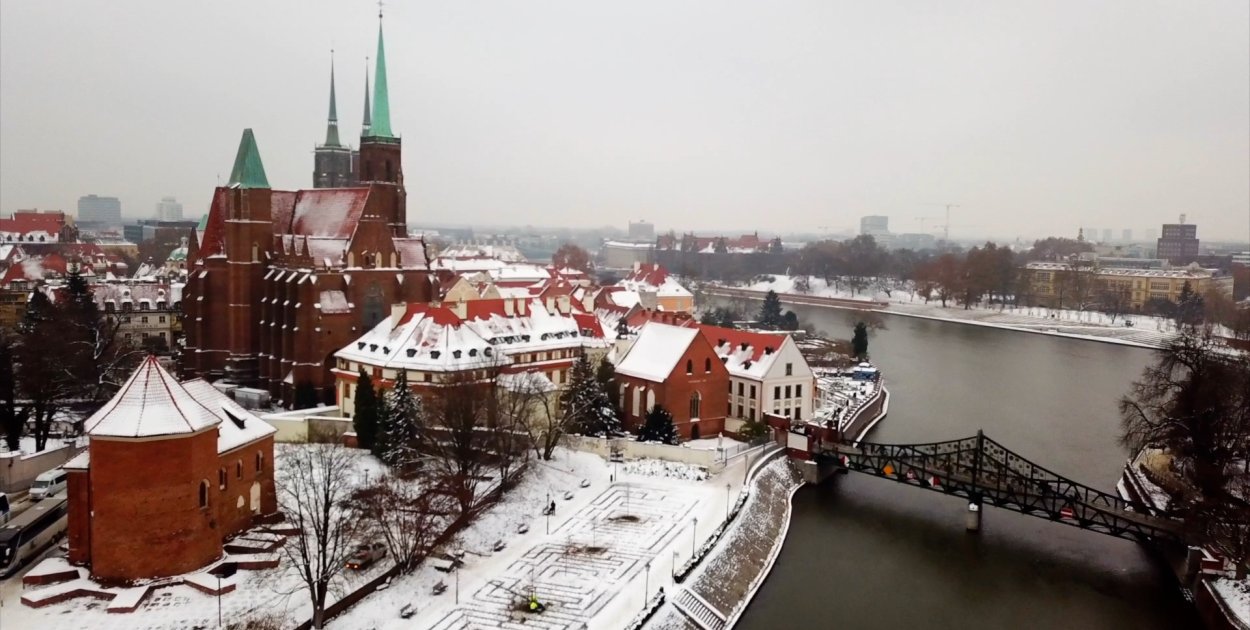 Mróz na Dolnym Śląsku nie odpuszcza