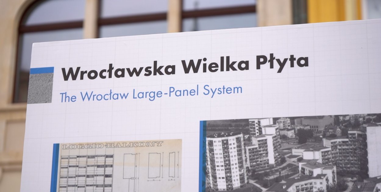 Jak wyglądały osiedla z wielkiej płyty we Wrocławiu?