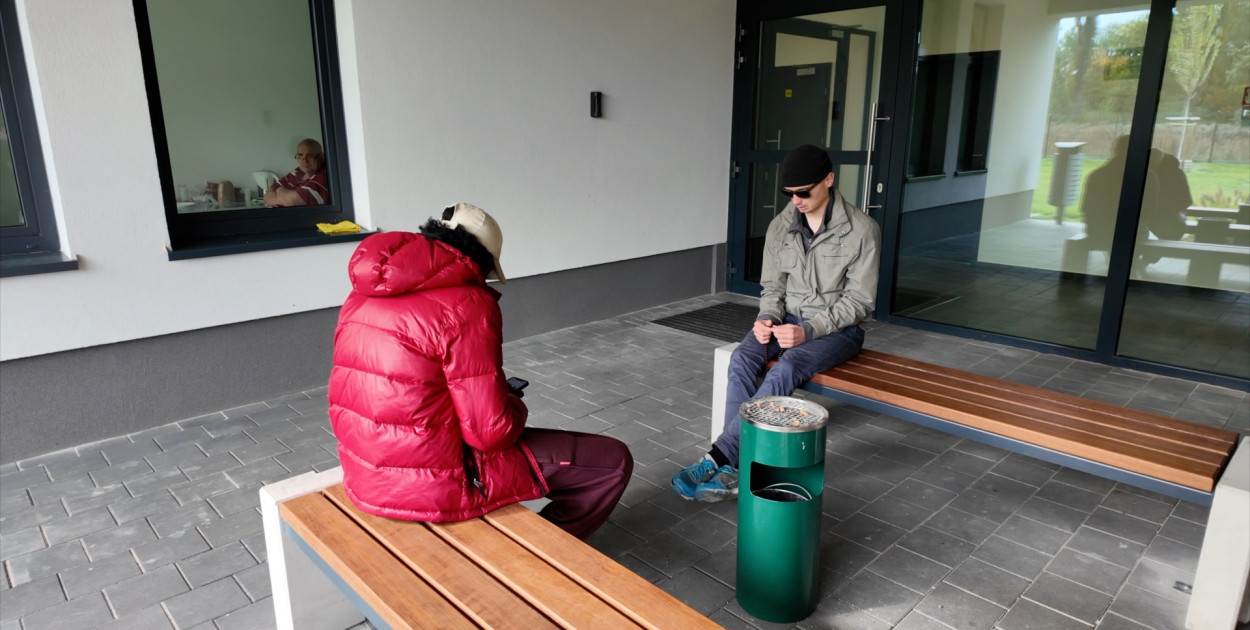 Nie bądźmy obojętni na osoby w kryzysie bezdomności