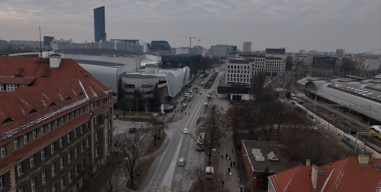 Uwaga, kierowcy. Duże zmiany w centrum Wrocławia