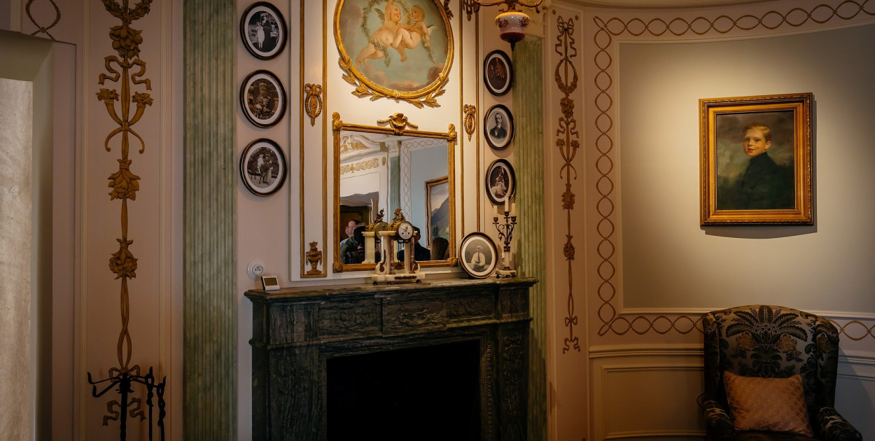 Po ponad 80 latach powrócił do Zamku Książ