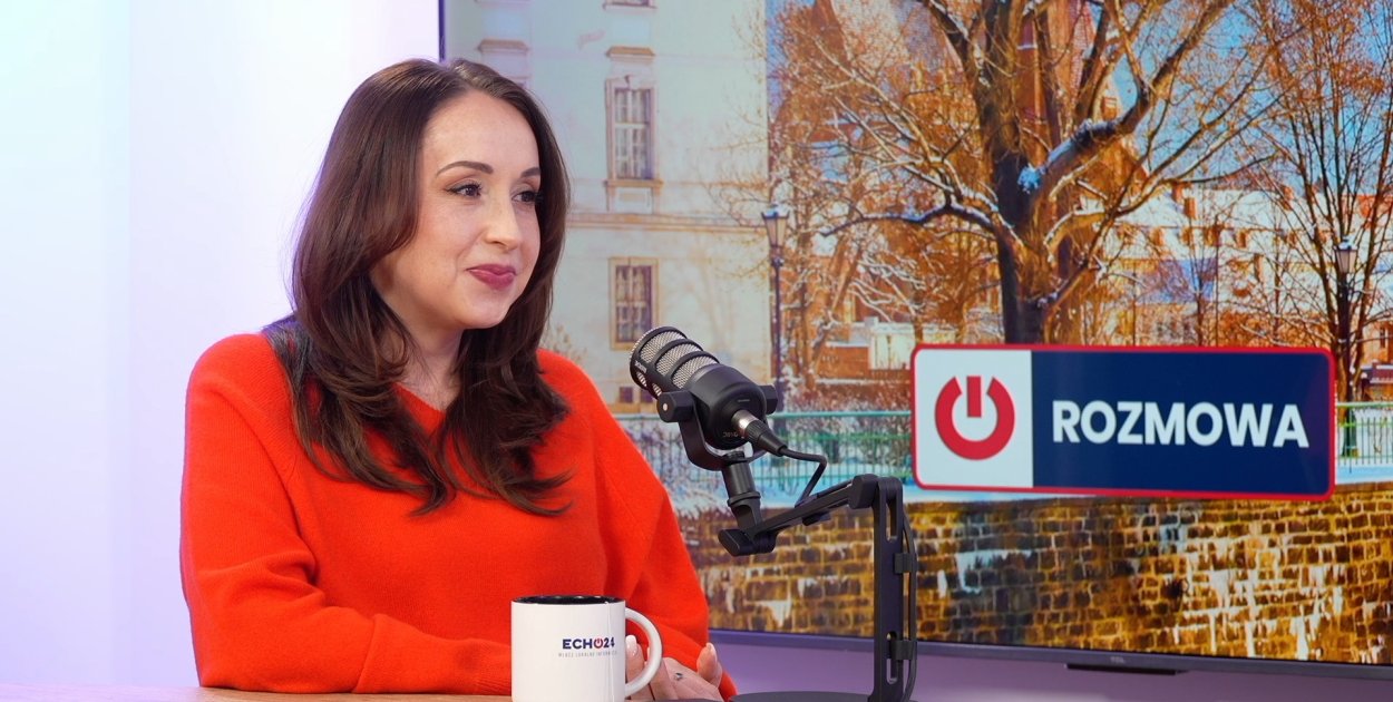 "Ja bym chciała, żeby Wrocław miał prezydentkę"