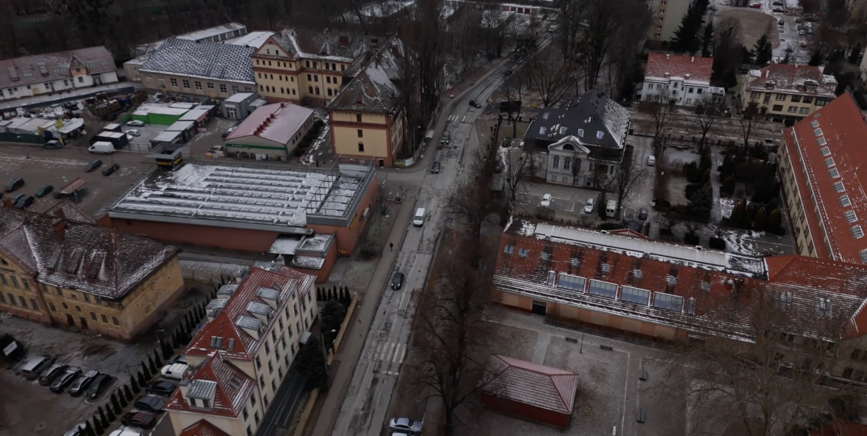 Sołtysowicka we Wrocławiu zostanie przebudowana