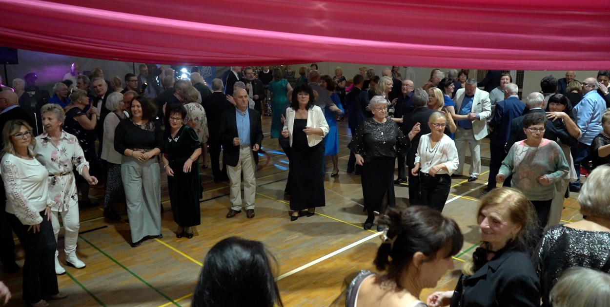 Dobra zabawa nie zna metryki