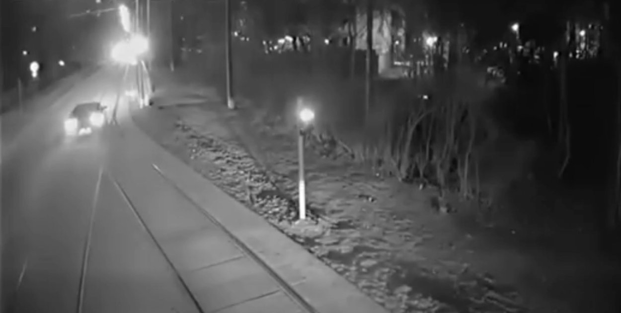 Pod prąd na torowisku. MPK z ważnym apelem